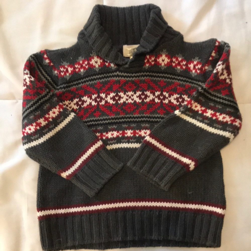 The Children’s Place Cowl Neck Sweater
